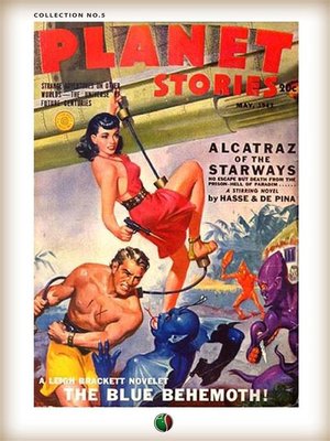 cover image of PLANET STORIES [ Collection no.5 ]
